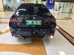 BMW i3 eDrive 40L Night Package - фото 6
