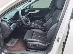 Audi A4L 2020 40 TFSI luxury and dynamic - фото 13