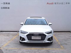 Audi A4L 2020 40 TFSI luxury and dynamic - фото 3