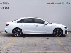 Audi A4L 2020 40 TFSI luxury and dynamic - фото 4