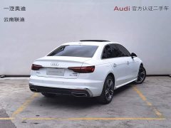 Audi A4L 2020 40 TFSI luxury and dynamic - фото 5