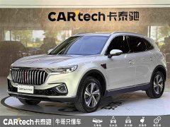 Hongqi HS5 2019 2.0T Zhilian Flagship Edition - фото 1