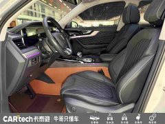 Hongqi HS5 2019 2.0T Zhilian Flagship Edition - фото 13