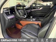 Hongqi HS5 2019 2.0T Zhilian Flagship Edition - фото 14