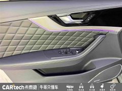 Hongqi HS5 2019 2.0T Zhilian Flagship Edition - фото 16