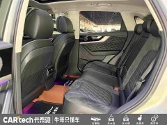 Hongqi HS5 2019 2.0T Zhilian Flagship Edition - фото 18