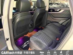 Hongqi HS5 2019 2.0T Zhilian Flagship Edition - фото 19