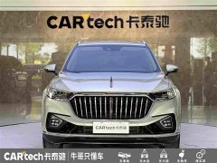 Hongqi HS5 2019 2.0T Zhilian Flagship Edition - фото 2