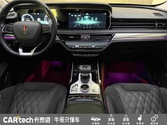 Hongqi HS5 2019 2.0T Zhilian Flagship Edition - фото 20