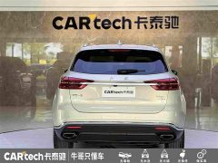 Hongqi HS5 2019 2.0T Zhilian Flagship Edition - фото 5