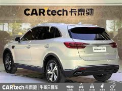 Hongqi HS5 2019 2.0T Zhilian Flagship Edition - фото 6
