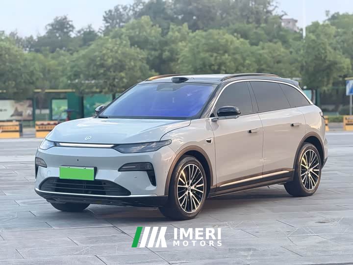 Leapmotor Leapmoon C11 2026 Pure Electric 640 LiDAR Intelligent Edition - автомобиль из Китая