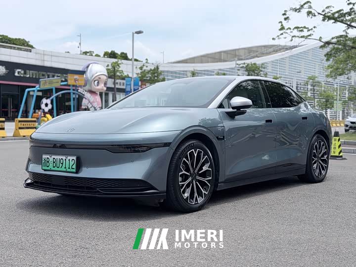 Zeekr 007 rear-wheel drive enhanced version 100kWh - автомобиль из Китая