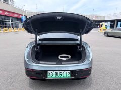 Zeekr 007 rear-wheel drive enhanced version 100kWh - фото 10