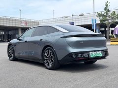 Zeekr 007 rear-wheel drive enhanced version 100kWh - фото 6