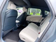 Zeekr 007 rear-wheel drive enhanced version 100kWh - фото 8