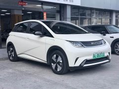 BYD Dolphin 420km Fashion Edition - фото 3