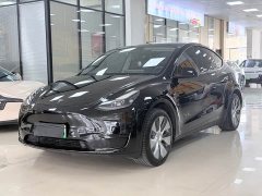 Tesla Model Y facelift rear-wheel drive version - фото 1