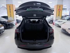 Tesla Model Y facelift rear-wheel drive version - фото 10