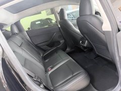 Tesla Model Y facelift rear-wheel drive version - фото 11
