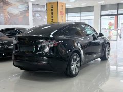Tesla Model Y facelift rear-wheel drive version - фото 4