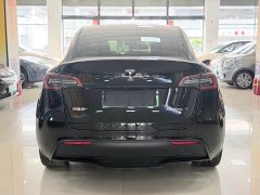 Tesla Model Y facelift rear-wheel drive version - фото 5