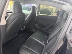 Tesla Model Y facelift rear-wheel drive version - фото 7