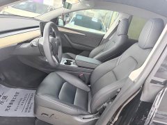 Tesla Model Y facelift rear-wheel drive version - фото 8