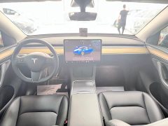 Tesla Model Y facelift rear-wheel drive version - фото 9
