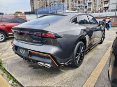 Changan UNI-V 1.5T sports version - фото 14