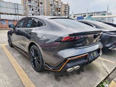 Changan UNI-V 1.5T sports version - фото 15