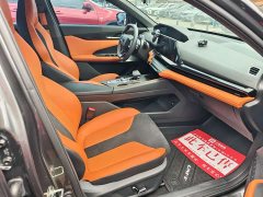 Changan UNI-V 1.5T sports version - фото 9