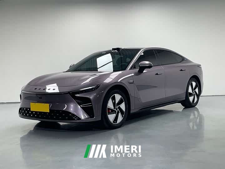 Chery Xingtu ES extended range Max urban assisted driving
