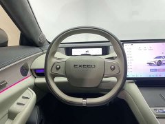 Chery Xingtu ES extended range Max urban assisted driving - фото 12