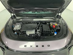 Chery Xingtu ES extended range Max urban assisted driving - фото 9
