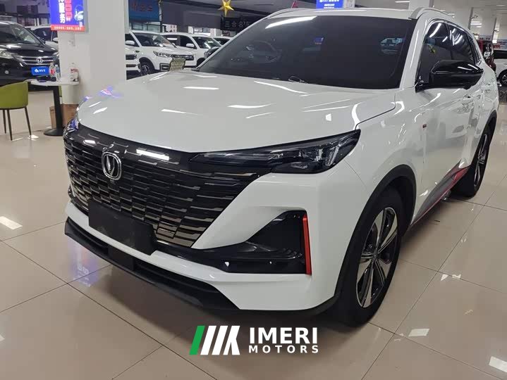 Changan CS55PLUS second generation 1.5T DCT exclusive - автомобиль из Китая