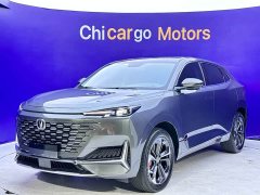 Changan UNI-K Smart Electric iDD Blue Whale iDD 130km 1.5T Excellent Type - фото 1