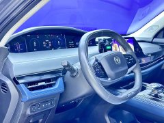 Changan UNI-K Smart Electric iDD Blue Whale iDD 130km 1.5T Excellent Type - фото 14