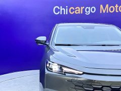 Changan UNI-K Smart Electric iDD Blue Whale iDD 130km 1.5T Excellent Type - фото 18