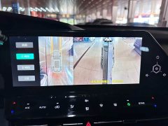 Changan UNI-K Smart Electric iDD Blue Whale iDD 130km 1.5T Excellent Type - фото 19