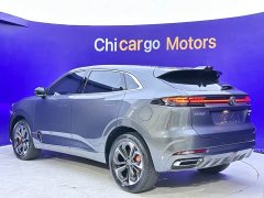 Changan UNI-K Smart Electric iDD Blue Whale iDD 130km 1.5T Excellent Type - фото 5