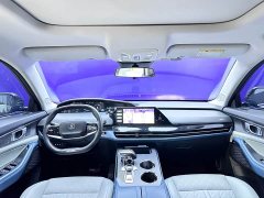 Changan UNI-K Smart Electric iDD Blue Whale iDD 130km 1.5T Excellent Type - фото 9