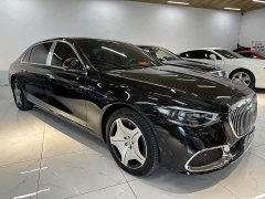 Maybach S-Class S 480 4MATIC - фото 1