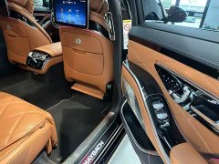 Maybach S-Class S 480 4MATIC - фото 12