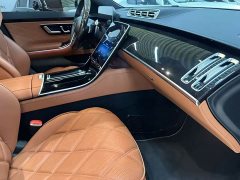 Maybach S-Class S 480 4MATIC - фото 15