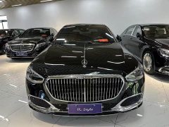 Maybach S-Class S 480 4MATIC - фото 2