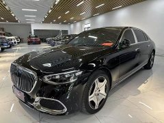 Maybach S-Class S 480 4MATIC - фото 3