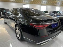 Maybach S-Class S 480 4MATIC - фото 5