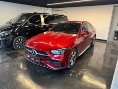 Mercedes-Benz C-Class C 200 L Sports Edition - фото 1