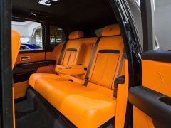 Rolls-Royce Cullinan 2018 five-seater version - фото 10